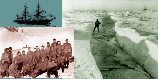 Shackleton expedition